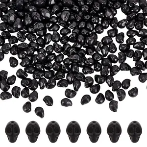 Dyed Synthetic Turquoise Beads Strands