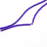 Non-magnetic Synthetic Hematite Beads Strands