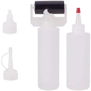 Plastic Glue Liquid Container
