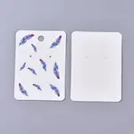 Cardboard Earring Display Cards