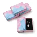 4Pcs Cardboard Box Bracelet Boxes