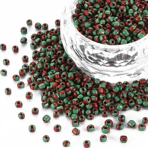 8/0 Glass Seed Beads