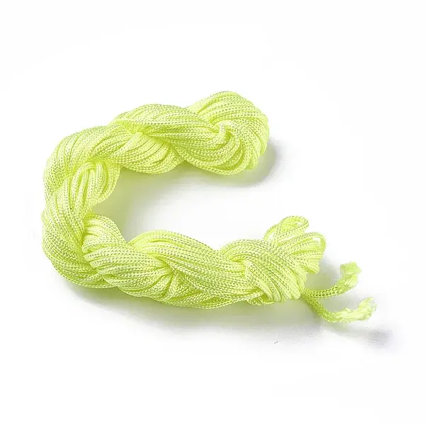 Nylon Braided Cord