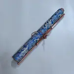 Rectangle Non-woven Fabric & Brocade Water Writing Cloth