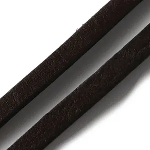 Flat Cowhide Leather Cord