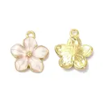 Alloy Enamel Pendants