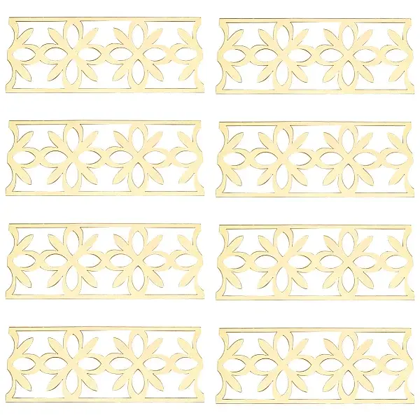 Acrylic Mirror Wall Stickers