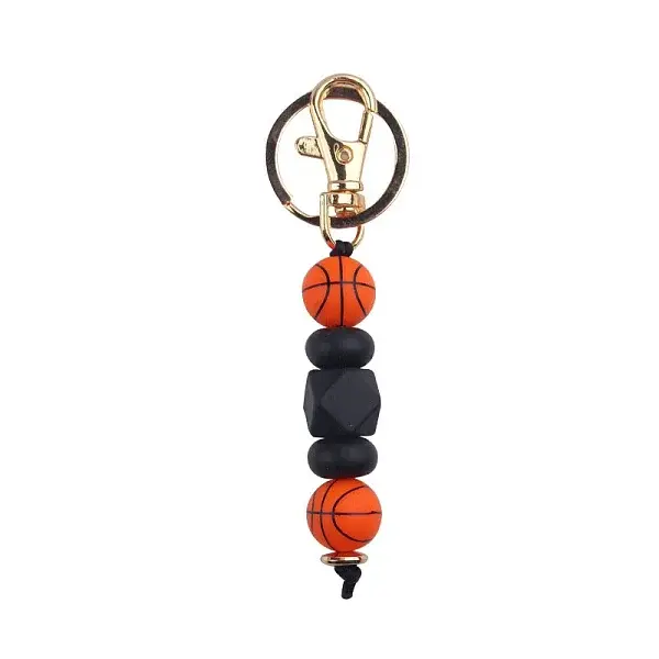 Silicone Keychains