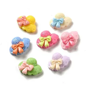 Opaque Resin Decoden Cabochons