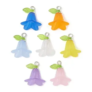 Frosted Acrylic Pendants Kit