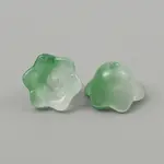 Handmade Lampwork Bead Caps
