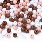 30G 3 Colors Opaque Acrylic Beads