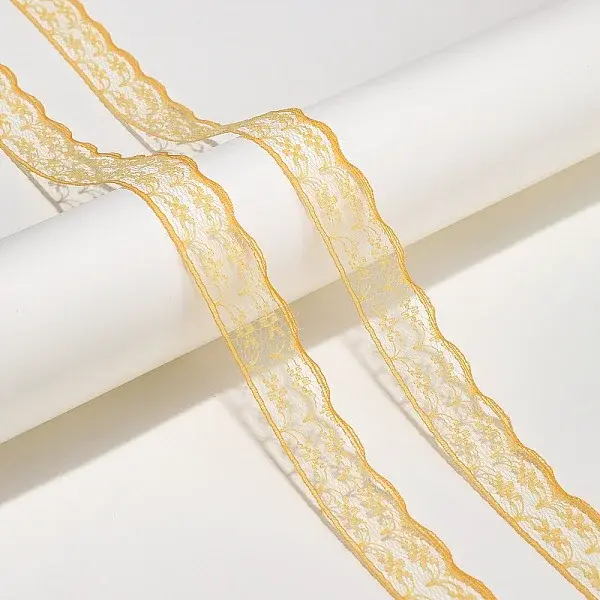 Polyester Lace Ribbon