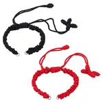 Nylon Weave Bracelets Making