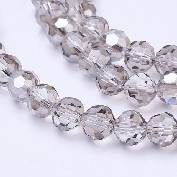 Glass Beads Strands