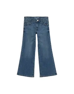 WE Fashion Džínsy  modrá denim