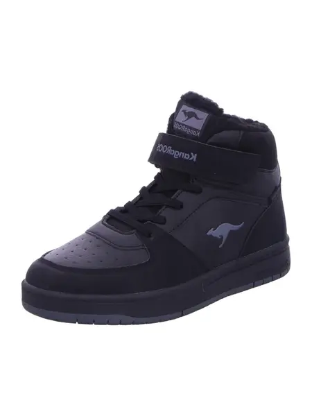 KangaROOS Tenisky 'K-CP Bound'  čierna