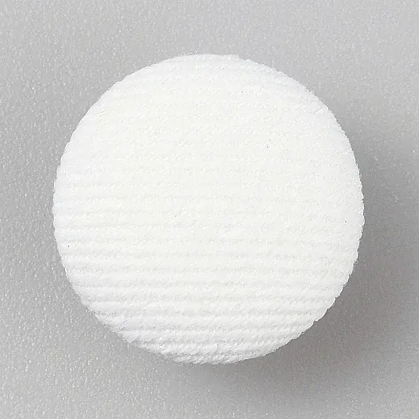 1-Hole Cloth Buttons