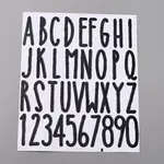 PVC Self-adhesive Label Stickers
