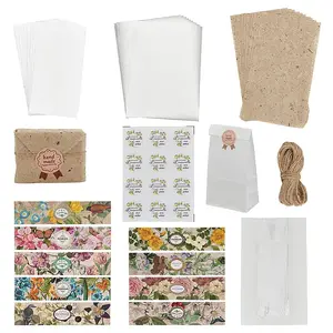 DIY Soap Package Kits