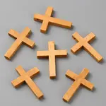 Religion Wood Pendants