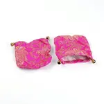 Brocade Jewelry Storage Bag