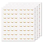 Waterproof Self-Adhesive Picture Stickers