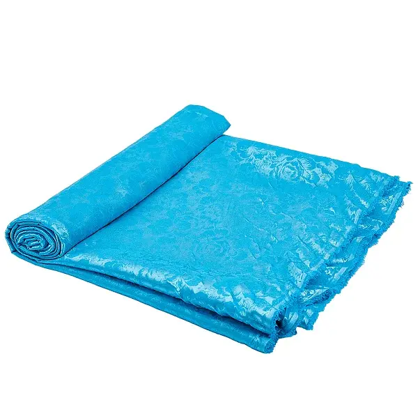 Polyester Flower Pattern Fabric