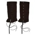 Velvet Pirate Boot Covers
