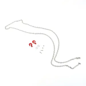 Iron Trailer Chain Set