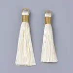 Polyester Tassel Big Pendant Decorations