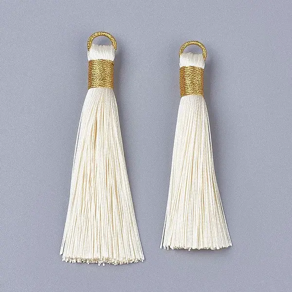 Polyester Tassel Big Pendant Decorations