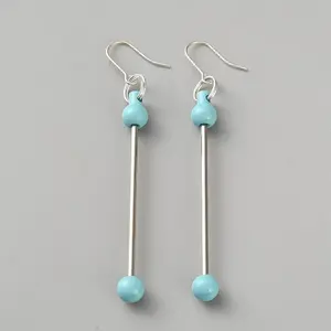 Iron & 201 Stainless Steel Dangle Earring Findings
