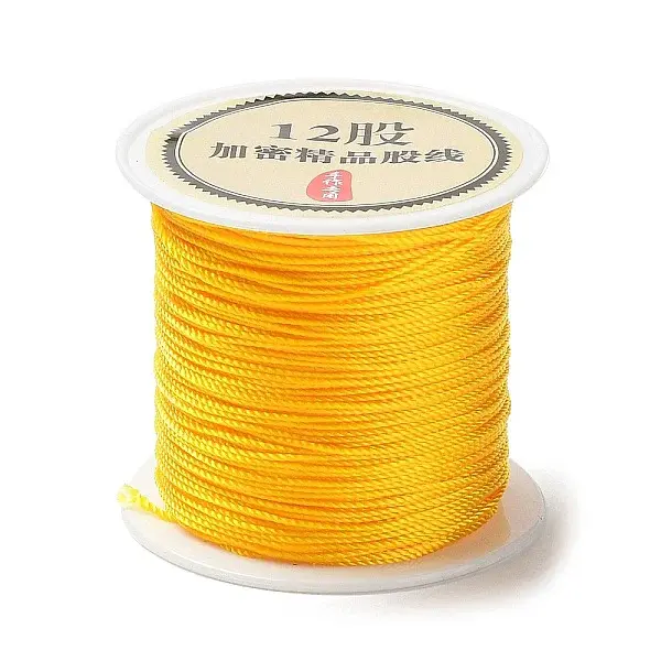 12-Ply Round Nylon Twisted Cord