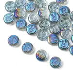 Electroplate Glass Beads