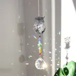 Crystal Suncatcher