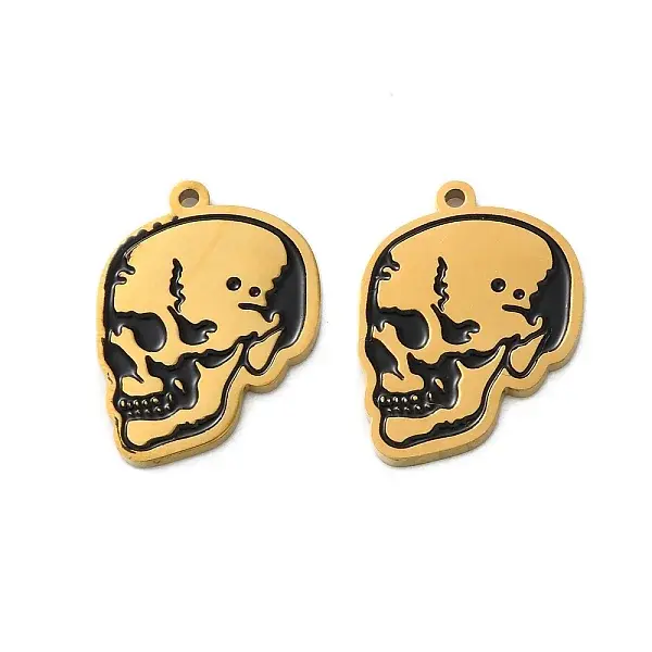 Ion Plating(IP) 304 Stainless Steel Pendants