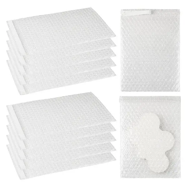 PE Film Bubble Bags