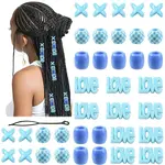 Acrylic Hair Braiding Twist Styling Tool Set