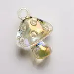 Transparent Acrylic Pendants