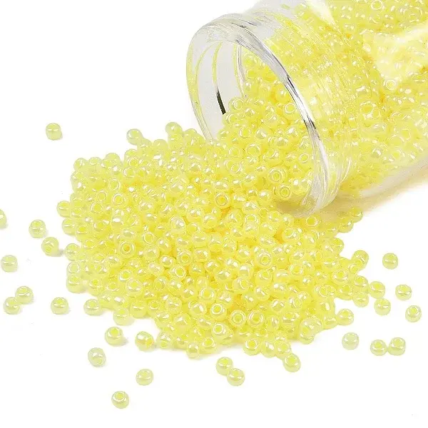 8/0 Glass Seed Beads
