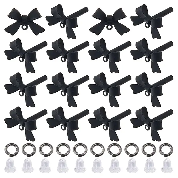 Alloy Stud Earring Findings