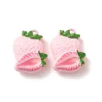 Baking Paint Zinc Alloy Pendants