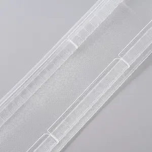 Nylon Wave Fold Curtain Tape