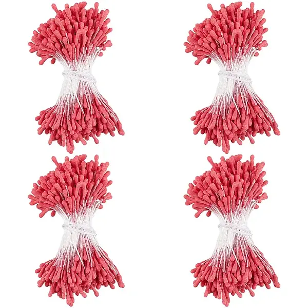 Gypsum with Cotton Cord Artificial Flower Core