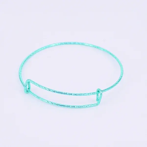 Adjustable Iron Bangle Making