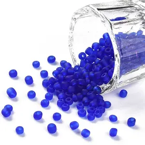 8/0 Glass Seed Beads