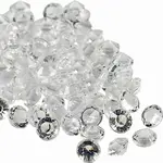 Acrylic Rhinestone Pointed Back Cabochons