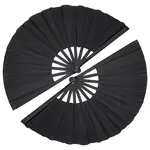 Plastic & Polyester Folding Fan
