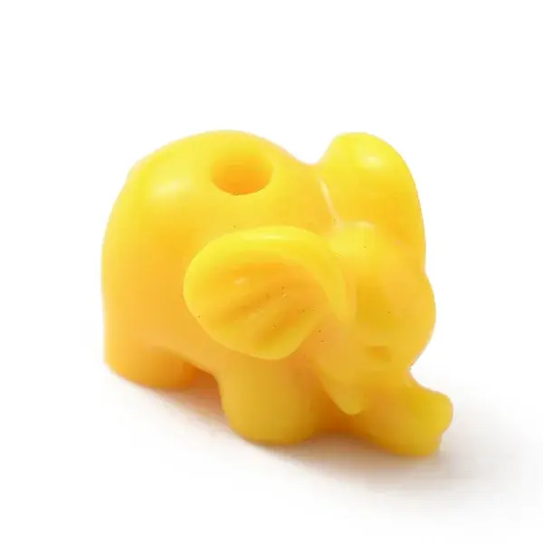Synthetic Coral Beads